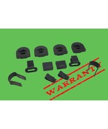 Chrysler Crossfire radiator fan support mount bracket bushing clip set 1... - £37.62 GBP