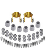 AP80-48, 80-Amp Non-Touch Pilot Arc Plasma Cutter Consumable Set - $1,918.71 MXN