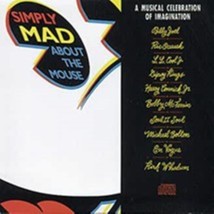 Simply Mad About The Mouse Cd - £8.45 GBP