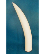 #20 TAPERED AND CURVED ITEM Made in POLYURETHANE - $6.88