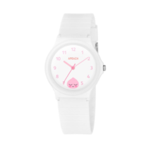 Kakao Friends Woman Urethane Band Analog Watch Apeach - $45.01