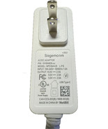 Sagemcom AC/DC USB-C Wall Charger Adapter 15V-2.5A, 9V-2A, 5V-2A NPD36AUS - £17.62 GBP