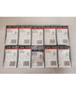 10 Quantity of Thomas &amp; Betts Red Dot Device Outlet Boxes IH4-1-LM (10 Qty) - £67.40 GBP