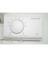 NEW Honeywell Horizontal Mount Electronic Fan Coil Thermostat 20-30V T83... - $37.61