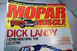 MOPAR Muscle Magazine June 2007 Small Block Build part 2 - $13.37