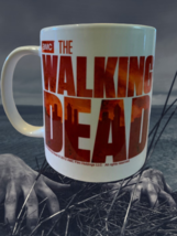 The Walking Dead 2012 AMC Film Holdings Movie Ceramic Coffee Mug Cup - £15.51 GBP