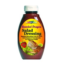 Nature Zone Salad Dressing for Bearded Dragons Wet Food 1ea/12 floz. - £13.33 GBP