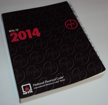 NFPA 70: National Electrical Code (NEC) 2014 Edition Fire Protection Ass... - $23.70