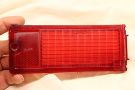 1968 1969 Chevrolet all Nova Chevy II LH Tail Stop Light Lens 5960133 Guide 11 - £24.06 GBP