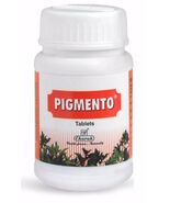 2 Pc Charak Pigmento Tablets For Vitiligo Promotes Melanin 60 Tabs / FREE SHIP - €37,49 EUR