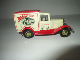 1927 Ford A Y-21 Matchbox Models of Yesteryear Walters&#39; Palm Toffe - $4.00