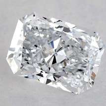 Radiant Cut 1.01 CT Loose Lab Grown Loose Diamond - F/VS Lab Created Diamond for - £488.12 GBP