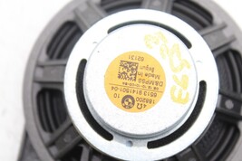 09-15 BMW F01 F02 740I 750I MIDRANGE DOOR SPEAKERS SET OF 2 E6533 image 10
