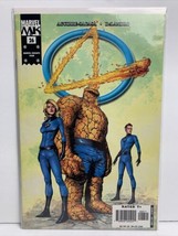 Fantastic Four #26 - 2004 Marvel Knights Comics - $2.95