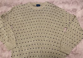men’s vintage Towncraft sweater made in the USA XXL Tall - £26.50 GBP