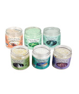 Scented Dead Sea Salts, include Minerals and vitamins, 4 Oz,  6 in Set - £61.13 GBP+