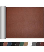 Sofa Leather Repair Patch Tape Large Self Adhesive Couch Car Seat Office... - $34.97