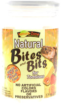 [Pack of 4] Nature Zone Natural Bites and Bits for Tortoises 27 oz - £70.27 GBP