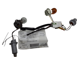 11 12 13 14 Hyundai sonata left or right tail light wiring harness OEM - $29.69