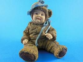 Anne Geddes 3" Figurine Babies are Such a Nice Way to Start  People 1998 - $9.64