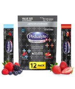 2 BAGS Pedialyte AdvancedCare*06/2025*Plus Electrolyte Powder, 12 packs - €25,83 EUR