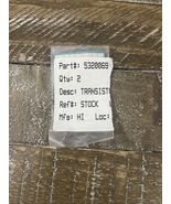 Hitachi Replacement Part 5320069 Transistor - $3,049.20 MXN