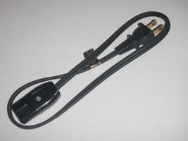 Power Cord for Philips Little Mac Fast Cooker Model KB5501 (2pin 24&quot;) - $14.69