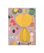 HILMA AF KLINT - The Ten Largest (No. 7, Adulthood) (Giclée Art Print) - £5.70 GBP+