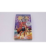 Richard Simmons - Disco Sweat Farewell to Fat (VHS, 1994) New Sealed - $10.74 CAD