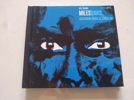 2007 Miles Davis Jazz Stars Scaffold Elevator - CD Book-
show original t... - $332.05 MXN