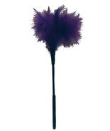 Sex &amp; Mischief Feather Tickler Purple - $214.01 MXN