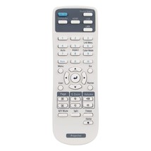 New 218906000 Remote Control Replacement Fit For Epson 218906000 Powerlite L500W - $23.82