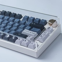 Premium Acrylic Keyboard Clear Cover Protector Mechanical Keyboard Dust Cove Ant - £37.54 GBP