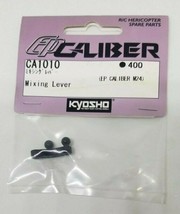 KYOSHO EP Caliber M24 Mixing Lever CA1010 RC Helicopter Radio Control Part NEW - £2.34 GBP