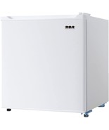 RCA RFR115-White 1.6 Cubic Foot Fridge, White - £137.29 GBP