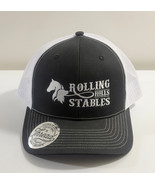 ROLLING HILLS STAPLES Truckers Cap Hat by Richardson - $297.30 MXN