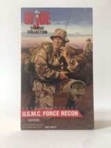 Gi Joe Hasbro Classic Collection 1:6 Scale U.S.M.C. Force Recon - £18.68 GBP