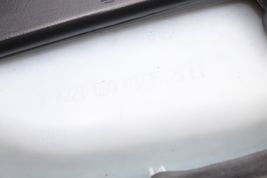 07-13 MERCEDES-BENZ W221 S600 B PILLAR TRIM LEFT DRIVER SIDE SUEDE E4281 image 11