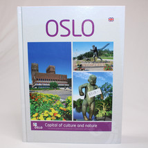 Oslo Capital Of Culture And Nature Hardcover Book Normanns Good Copy - £11.39 GBP