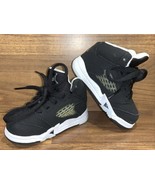 Nike Air Jordan 5 Retro TD Shoes Oreo 440890-011  Kids Size 4C - £26.50 GBP