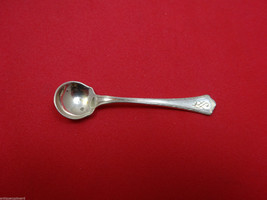 Washington by Wallace Sterling Silver Salt Spoon Original 2 3/8" - $38.61