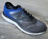 New Balance Mens Size 1 2 Fresh Foam 940 V4 Running Shoes M940GB4 Blue Gray - $47.41