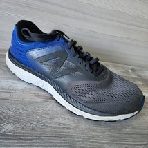 New Balance Mens Size 1 2 Fresh Foam 940 V4 Running Shoes M940GB4 Blue Gray - £37.12 GBP
