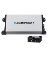 Blaupunkt Class D Compact Monoblock Amlifier 2000 Watts Max - $125.69 CAD