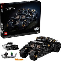 LEGO Batman Batmobile Tumbler 76240 Building Kit The Dark Knight (2,049 Pieces) - £206.03 GBP