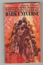 Dark Universe by Daniel F. Galouye 1961 original paperback science fiction - £11.15 GBP