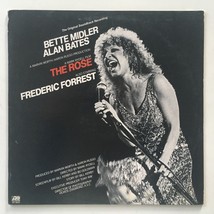 The Rose - Soundtrack LP Vinyl Record Album - £22.71 GBP