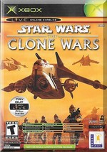 XBOX - Star Wars: The Clone Wars / Tetris Worlds (2003) *Complete / Combo Pack* - £3.18 GBP