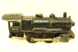 Lionel #1615 Vintage O27  Die-Cast Steam Locomotive Train Made In USA - £47.94 GBP