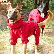 Dog Outdoor Waterproof Jacket - £45.33 GBP+